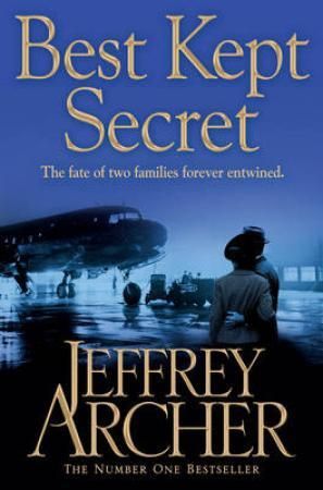 "Best kept secret ; Best kept secret" av Jeffrey Archer