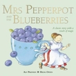 "Mrs Pepperpot and the blueberries" av Alf Prøysen