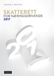 "Skatterett for næringsdrivende 2017" av Arthur J. Brudvik