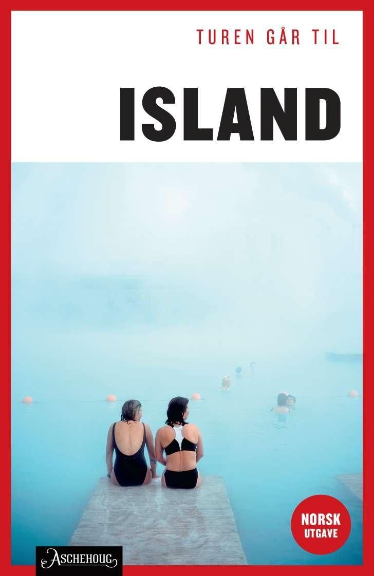 "Turen går til Island" av K. Torben Rasmussen