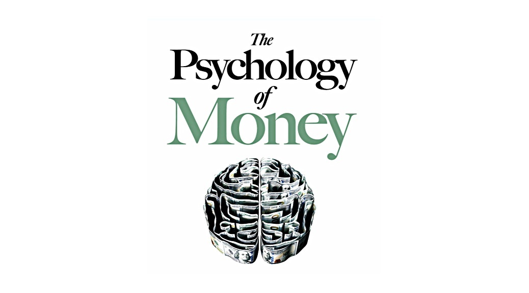 "The Psychology of Money" av Morgan Housel