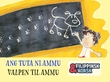 "Valpen til Ammu" av Sowmya Rajendran