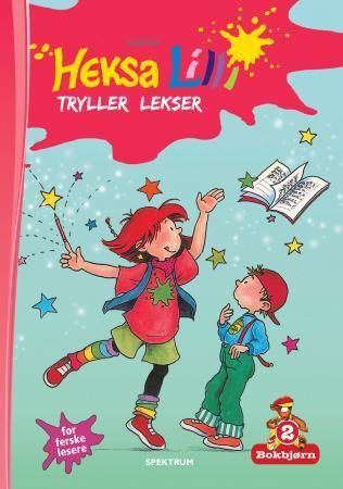 "Heksa Lilli tryller lekser" av Knister