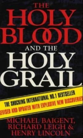 "The holy blood and the holy grail" av Michael Baigent