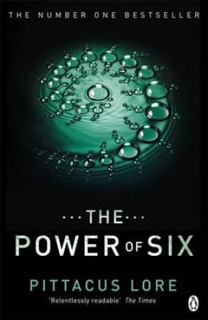 "The power of six" av Pittacus Lore