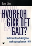 Omslagsbilde av Hvorfor gikk det galt?