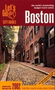 "Boston 2002 - bugdet travel" av Joseph Hearn