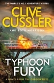 "Typhoon fury" av Clive Cussler
