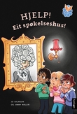 "Hjelp! - eit spøkelseshus!" av Jo Salmson