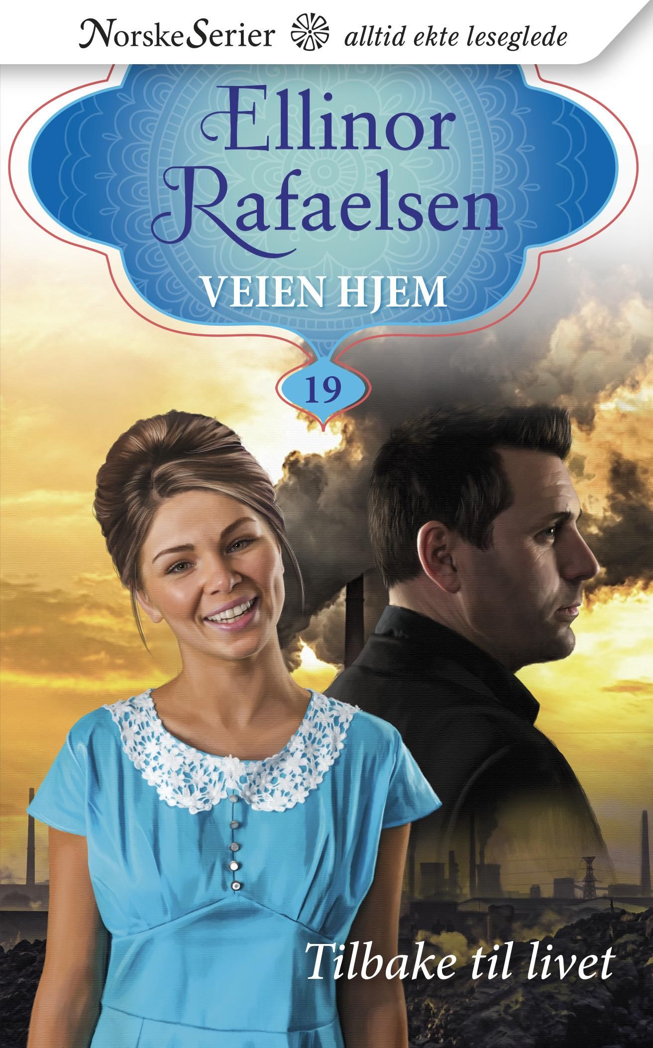 "Tilbake til livet" av Ellinor Rafaelsen