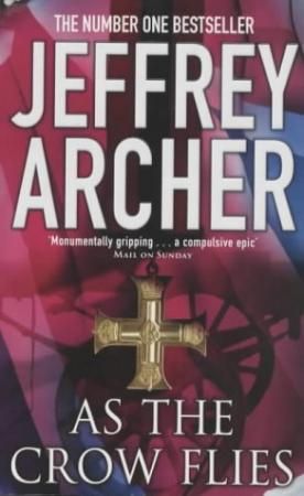 "As the crow flies" av Jeffrey Archer