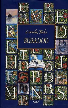 "Blekkdød" av Cornelia Funke