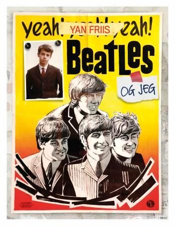 "Beatles og jeg" av Yan Friis