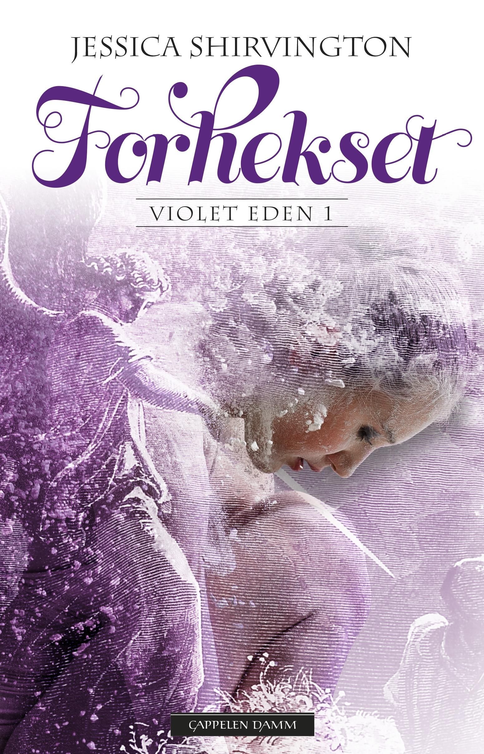 "Forhekset" av Jessica Shirvington