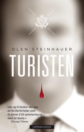 "Turisten" av Olen Steinhauer