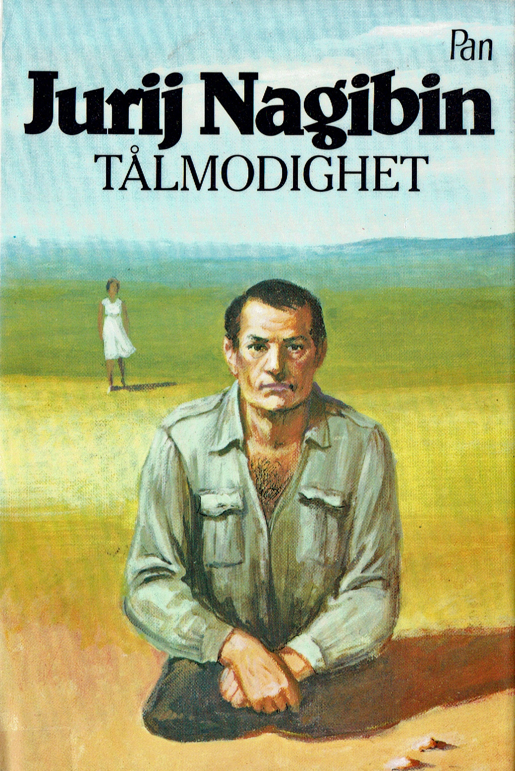 "Tålmodighet" av Jurij Markovic Nagibin