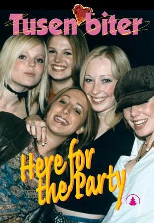 "Here for the party" av Kjetil Johnsen