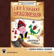 "Lær å snakke dragonesisk" av Cressida Cowell