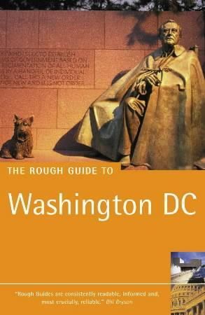 "The rough guide to Washington DC" av Jules Brown