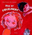 Omslagsbilde av Hva er følelser?