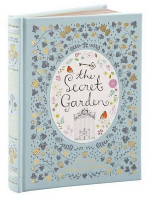"The secret garden" av Frances Hodgson Burnett