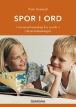 "Spor i ord - litteraturkunnskap norsk 1 for lærerutdanningen" av Finn Stenstad