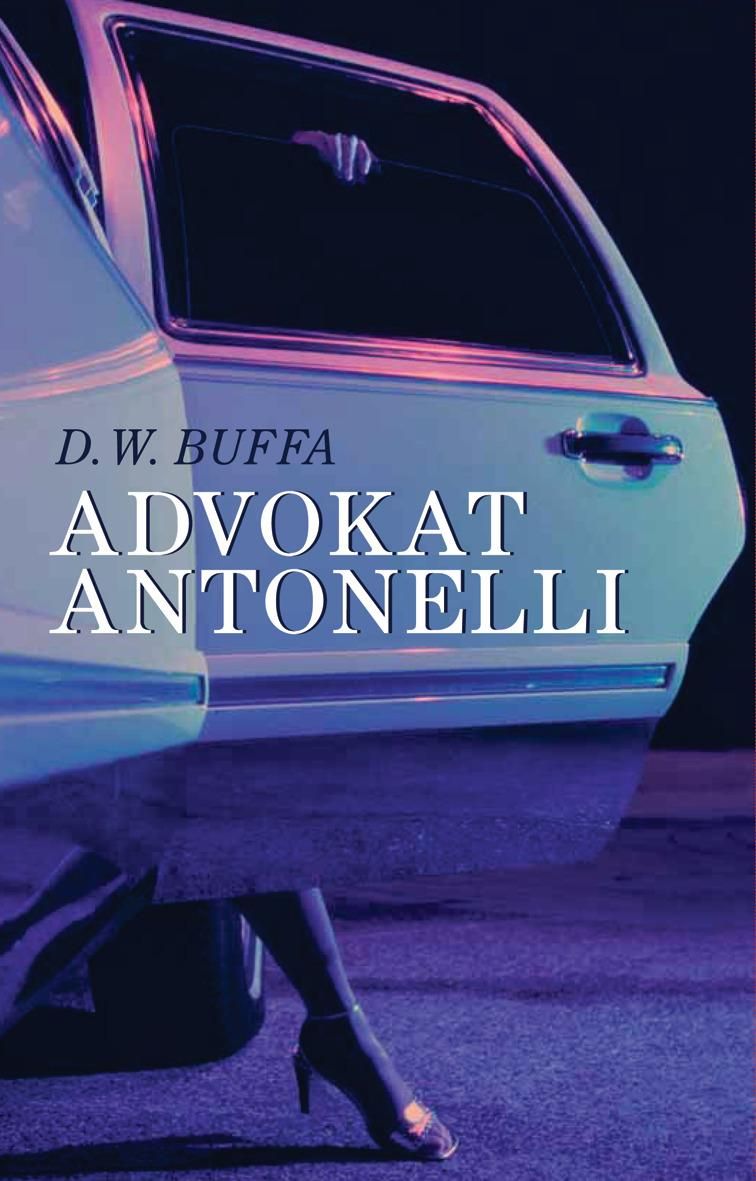 "Advokat Antonelli" av Dudley W. Buffa