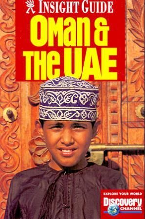 "Oman and the UAE" av Dorothy Stannard