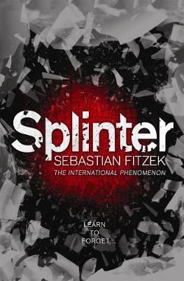 "Splinter" av Sebastian Fitzek