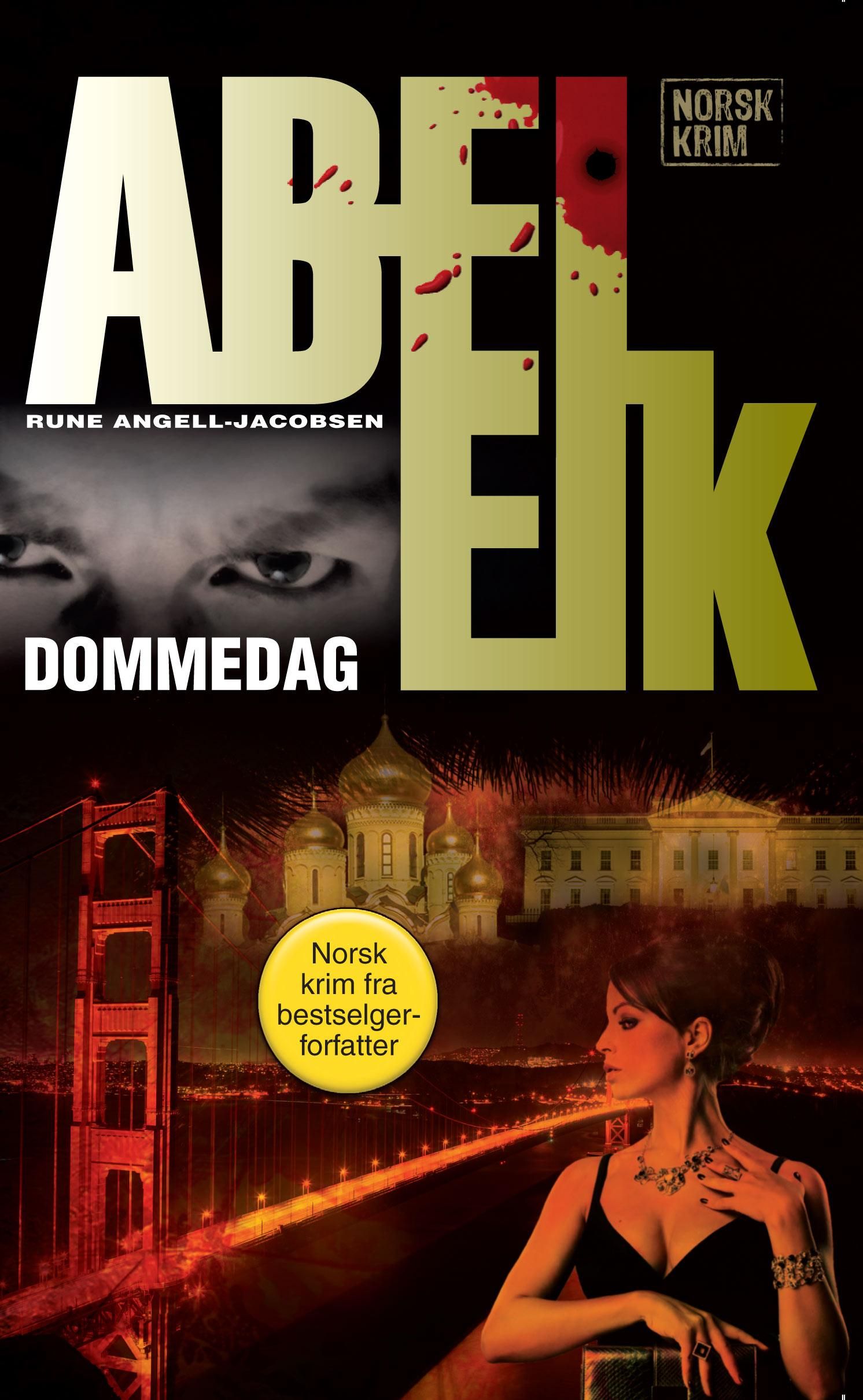 "Dommedag" av Rune Angell-Jacobsen