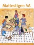 Omslagsbilde av Mattestigen 4A