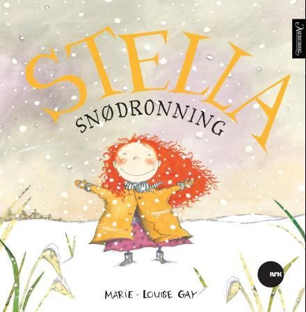 "Stella snødronning" av Marie-Louise Gay