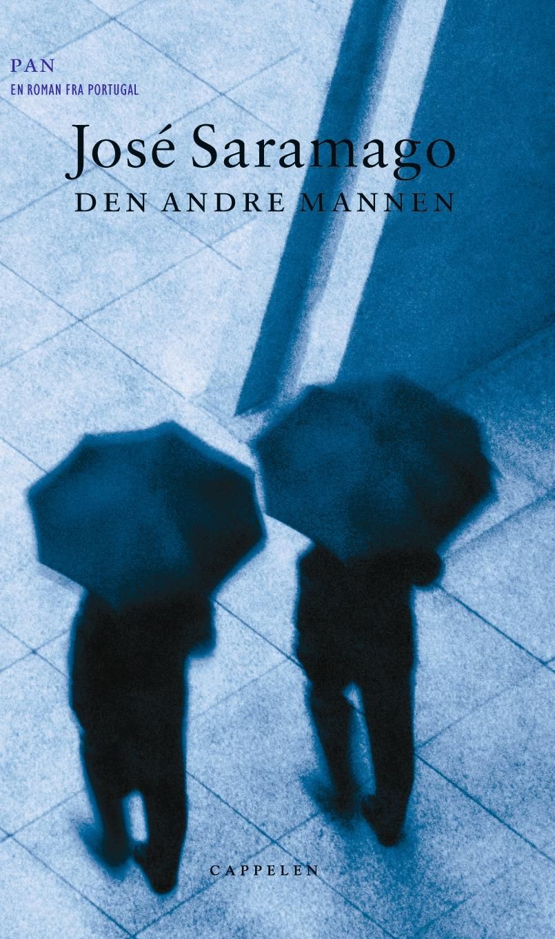 "Den andre mannen" av José Saramago