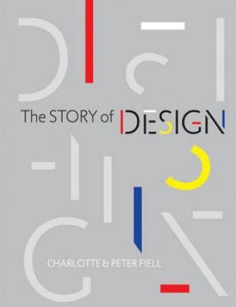 "The story of design" av Charlotte Fiell