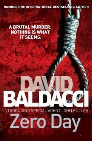 "Zero day" av David Baldacci