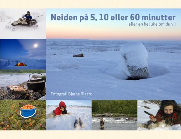 "Neiden på 5, 10 eller 60 minutter" av Sylvi Jane Husebye