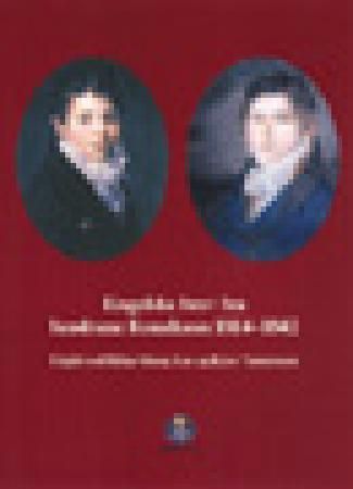 "Engelske brev fra Brødrene Knudtzon 1814-1842 - Jørgen og Broder Knudtzon og Lorenz Johannsen til George W. Norman, George Norman senior og Sir Thomas Dyke Acland" av Jørgen von Cappelen Knudtzon