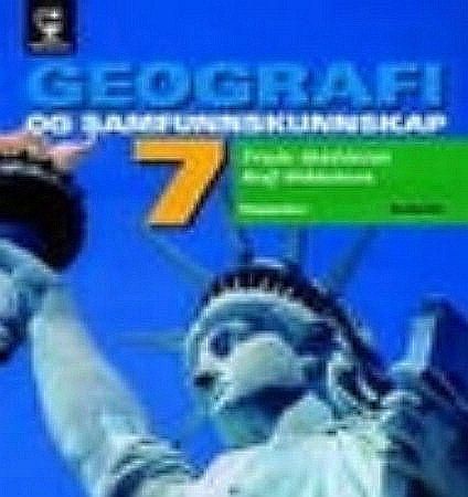 "Globus 7 - geografi og samfunnskunnskap" av Trude Mathiesen