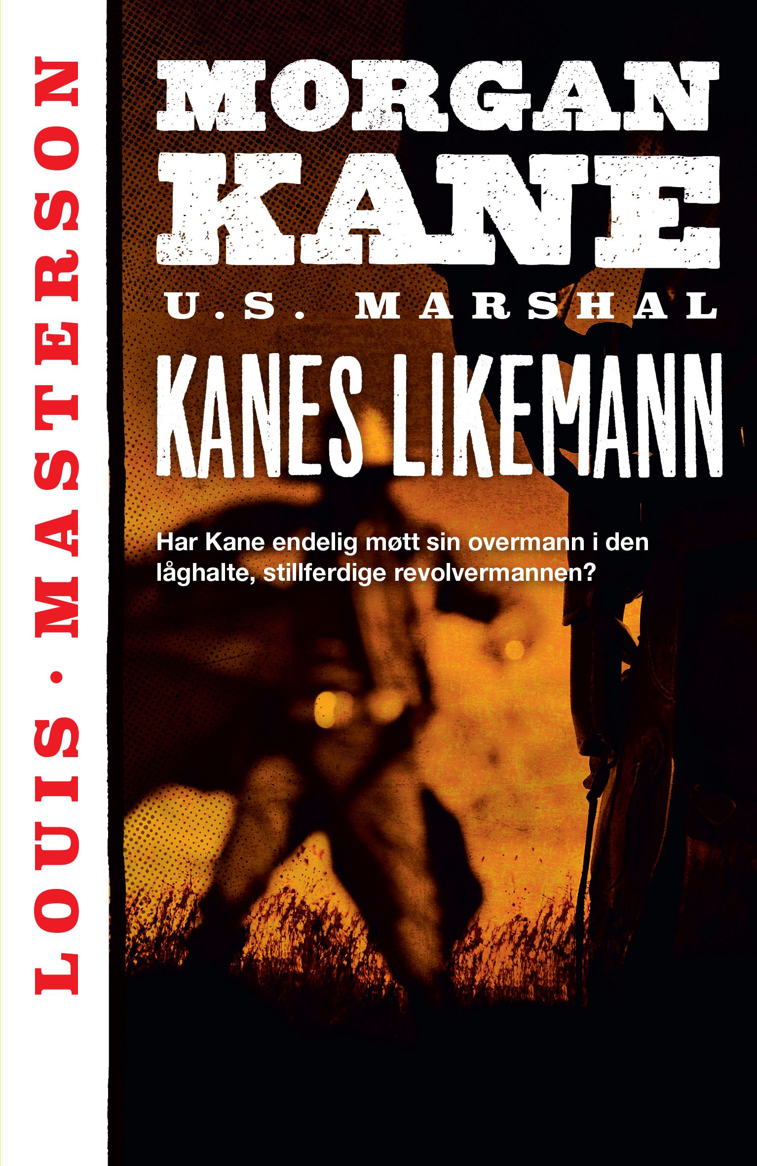"Kanes likemann" av Louis Masterson