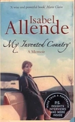"My invented country - a memoir" av Isabel Allende