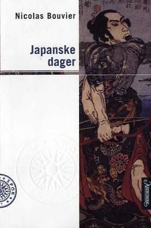 "Japanske dager" av Nicolas Bouvier