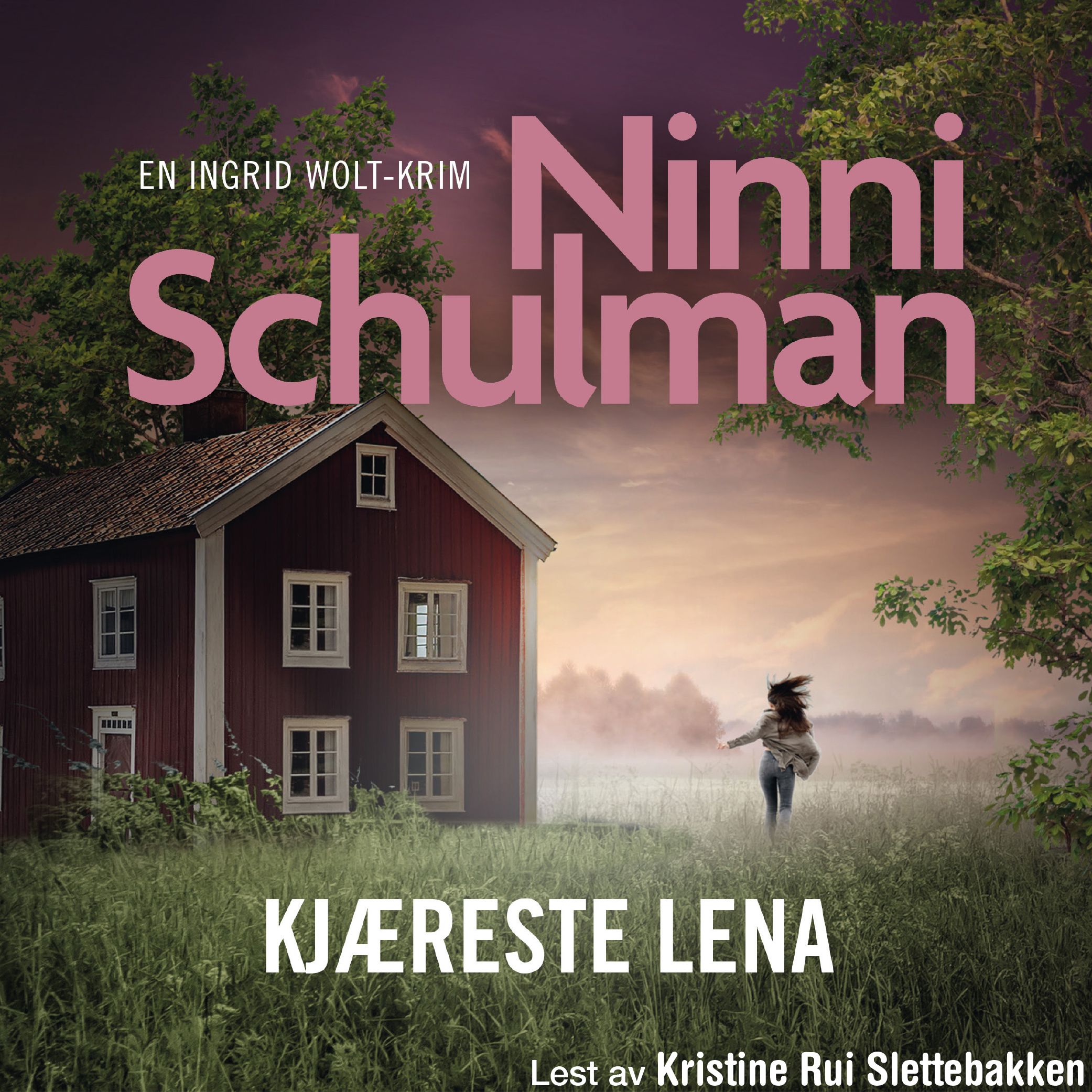 "Kjæreste Lena" av Ninni Schulman