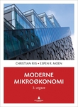 "Moderne mikroøkonomi" av Christian Riis