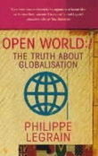 Omslagsbilde av Open world
