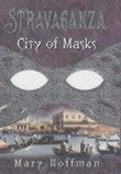 "Stravaganza - city of masks" av Mary Hoffman