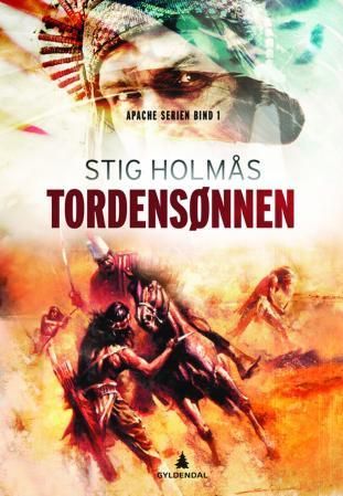 "Tordensønnen - bok 1-4" av Stig Holmås
