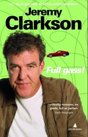 "Full gass" av Jeremy Clarkson