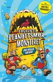 "I hulen til peanøttsmør-monsteret" av Andy Griffiths
