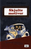 "Skjulte motiver" av Frank Cottrell Boyce