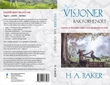 "Visjoner bak forhenget - visjoner av himmelen, engler, Satan og tidsalderens ende" av H.A. Baker
